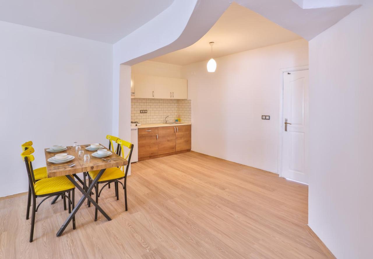 3 House Apart Kaş Ngoại thất bức ảnh