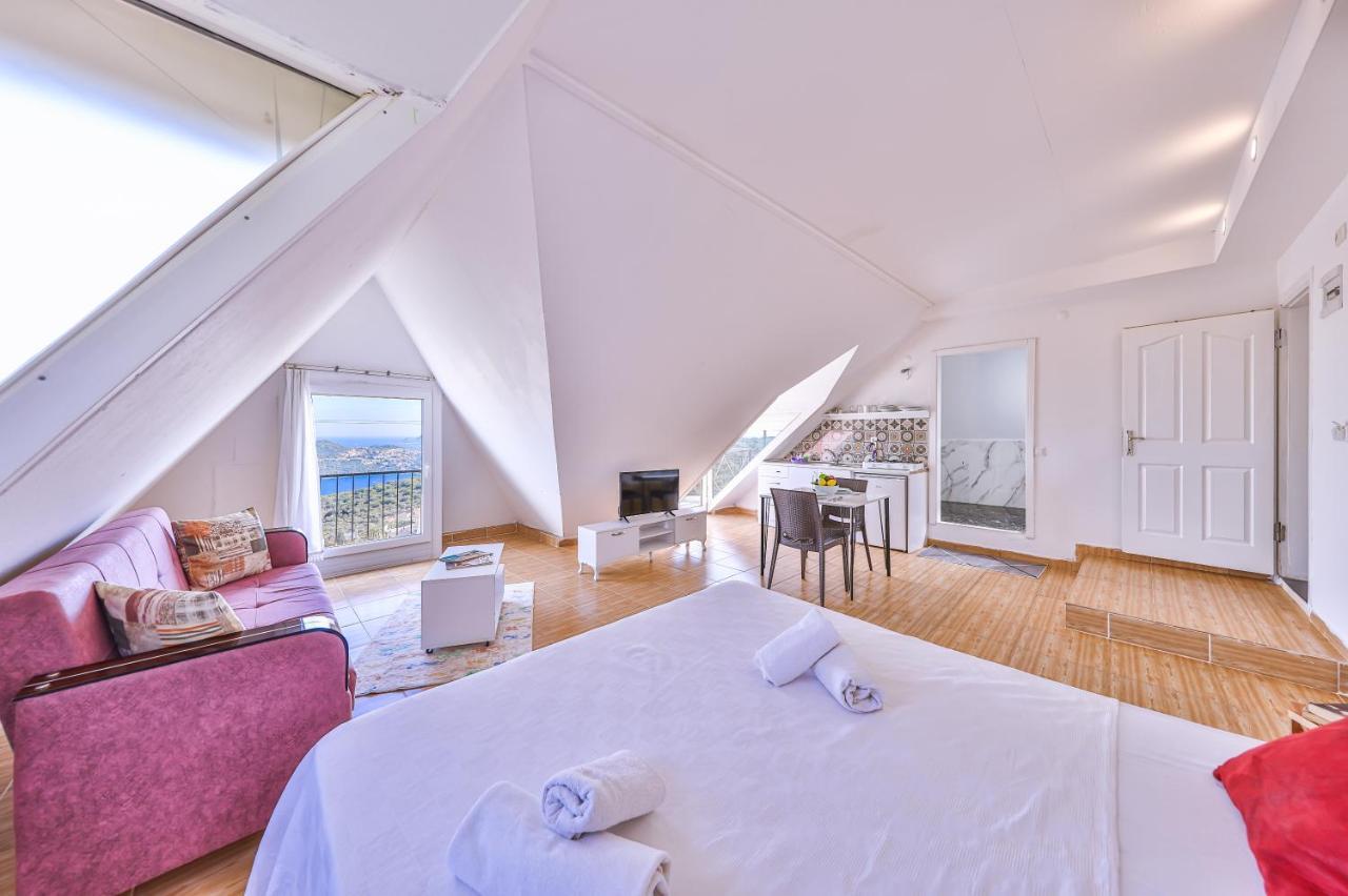 3 House Apart Kaş Ngoại thất bức ảnh