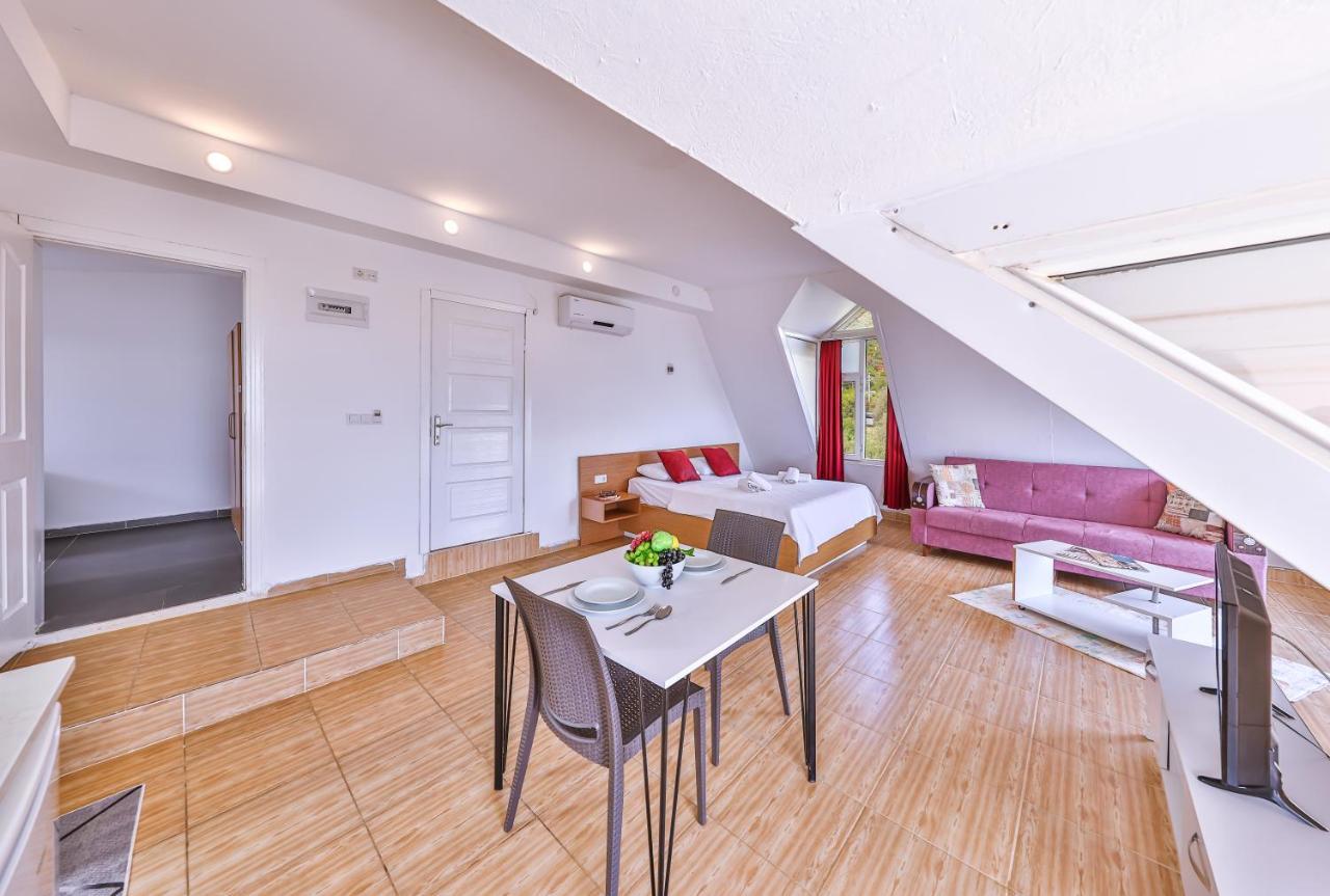 3 House Apart Kaş Ngoại thất bức ảnh