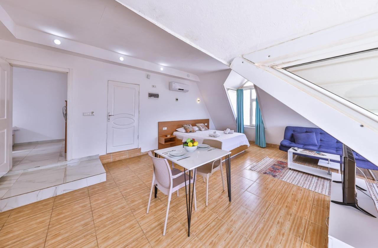 3 House Apart Kaş Ngoại thất bức ảnh