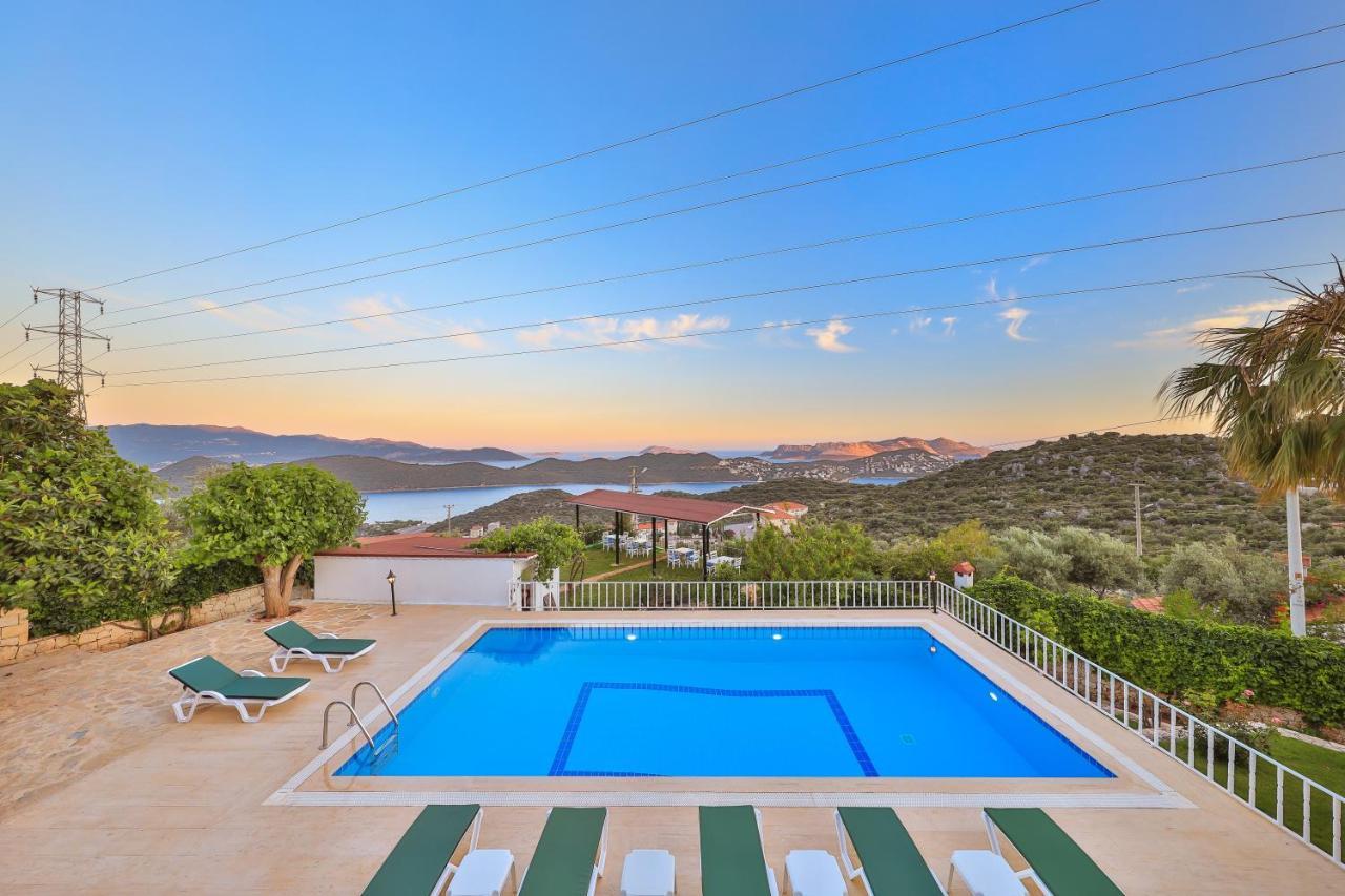 3 House Apart Kaş Ngoại thất bức ảnh
