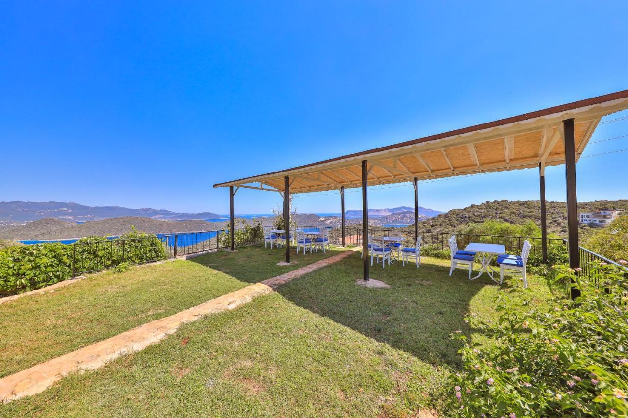 3 House Apart Kaş Ngoại thất bức ảnh