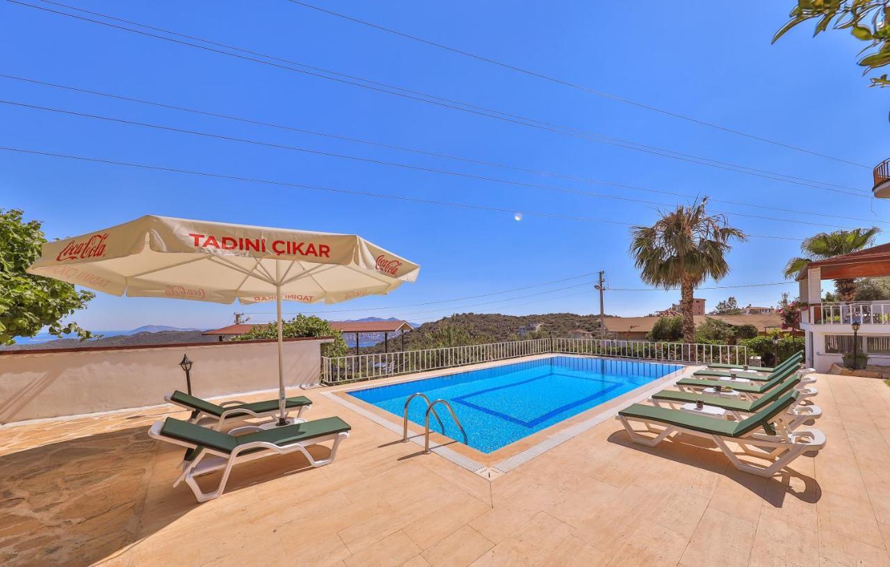 3 House Apart Kaş Ngoại thất bức ảnh