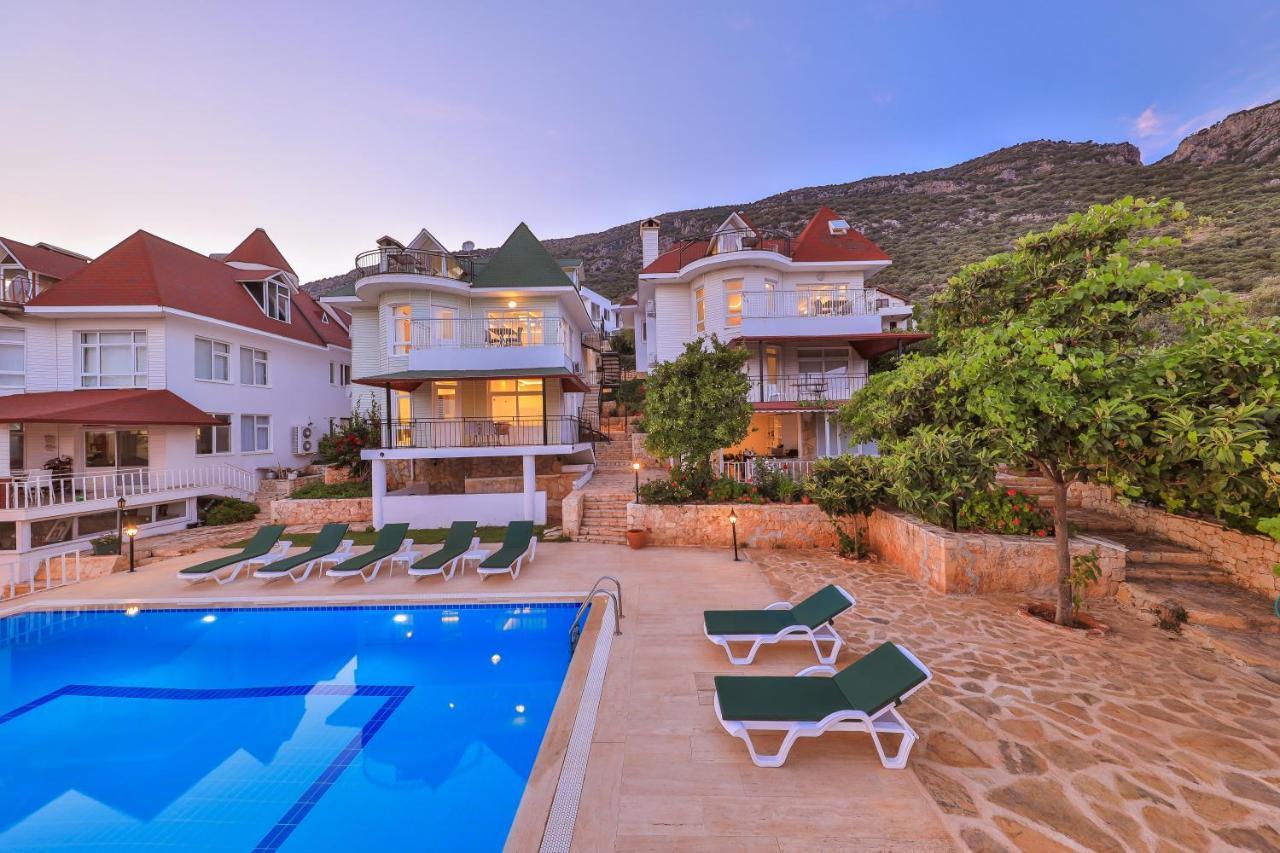 3 House Apart Kaş Ngoại thất bức ảnh