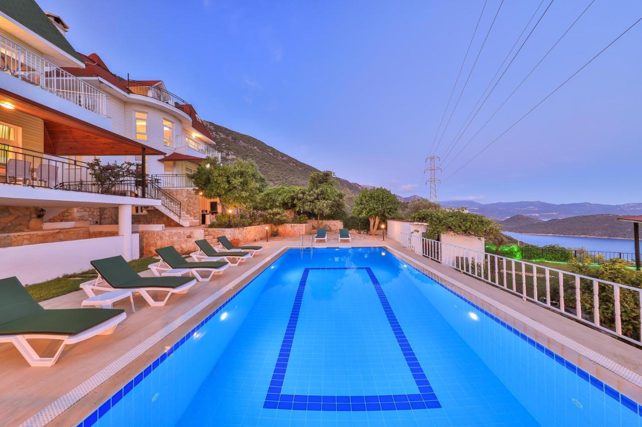 3 House Apart Kaş Ngoại thất bức ảnh