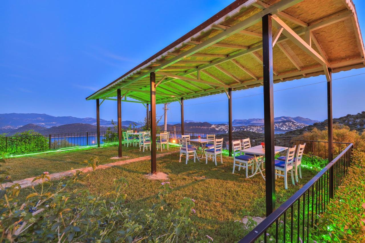 3 House Apart Kaş Ngoại thất bức ảnh