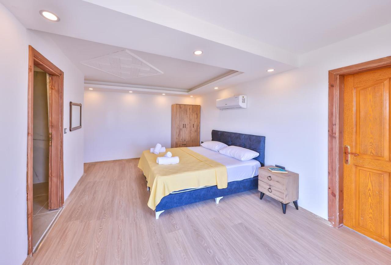 3 House Apart Kaş Ngoại thất bức ảnh