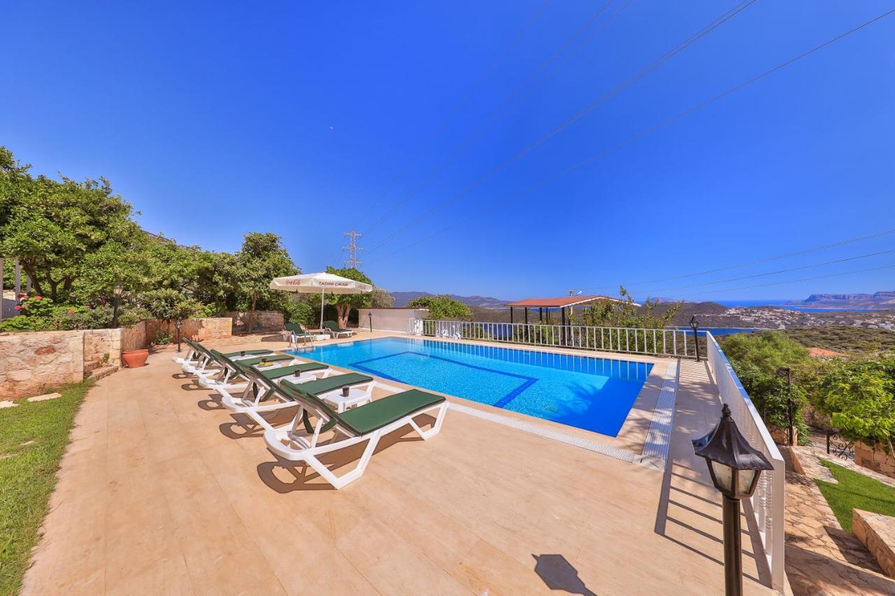 3 House Apart Kaş Ngoại thất bức ảnh