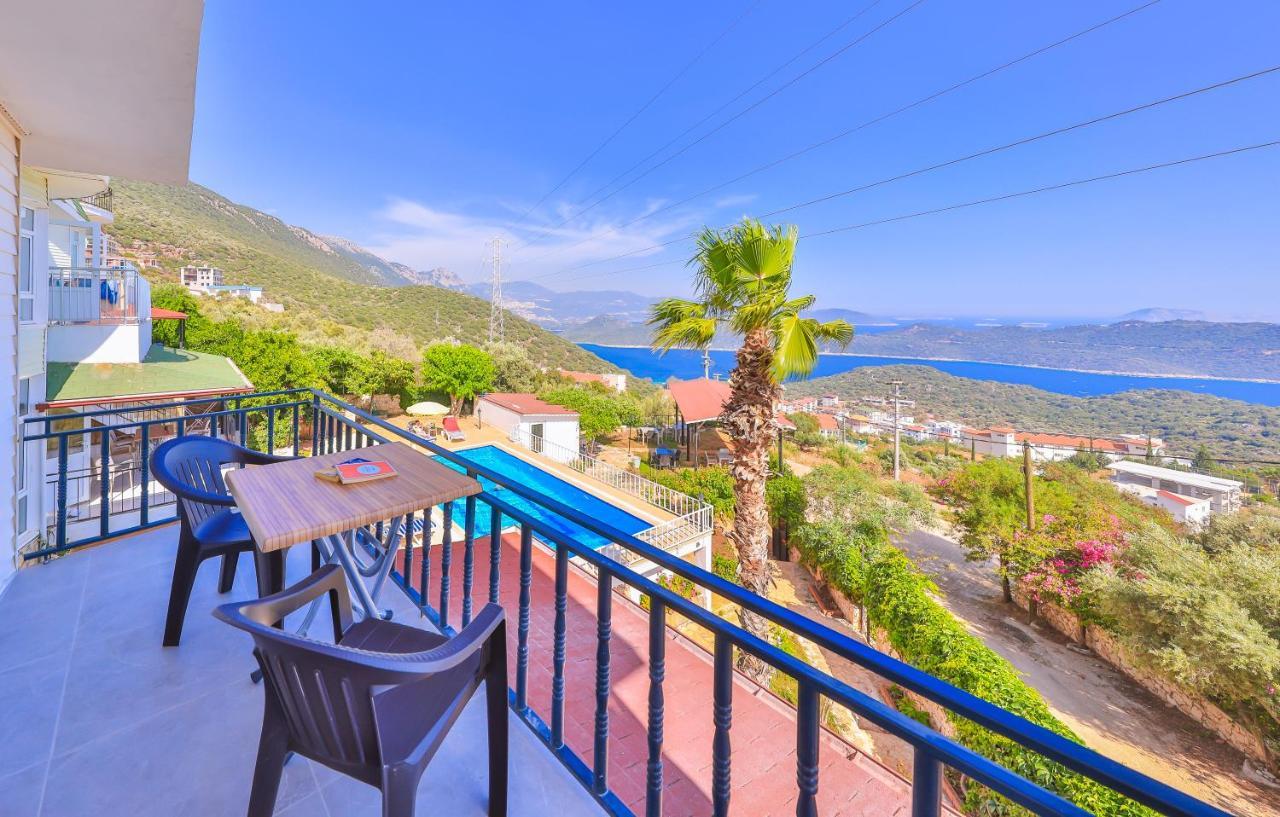 3 House Apart Kaş Ngoại thất bức ảnh