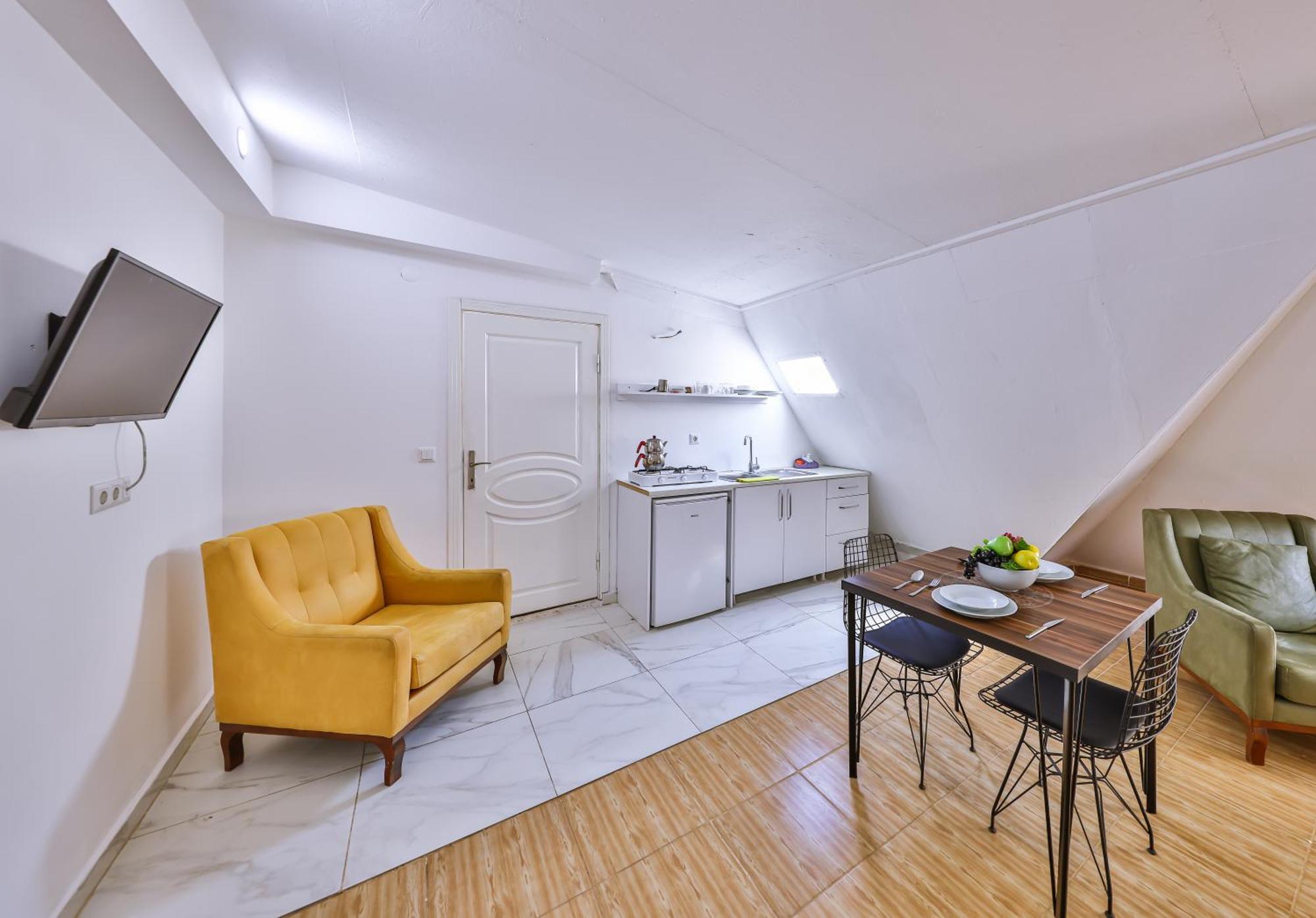 3 House Apart Kaş Ngoại thất bức ảnh